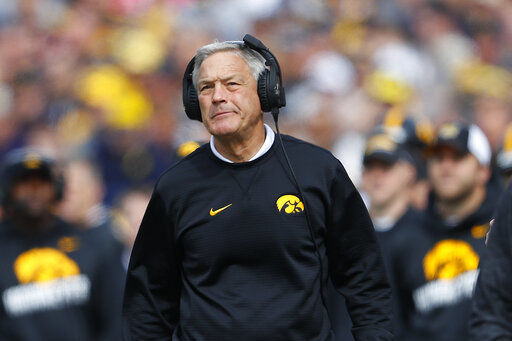 Penn State at Iowa: